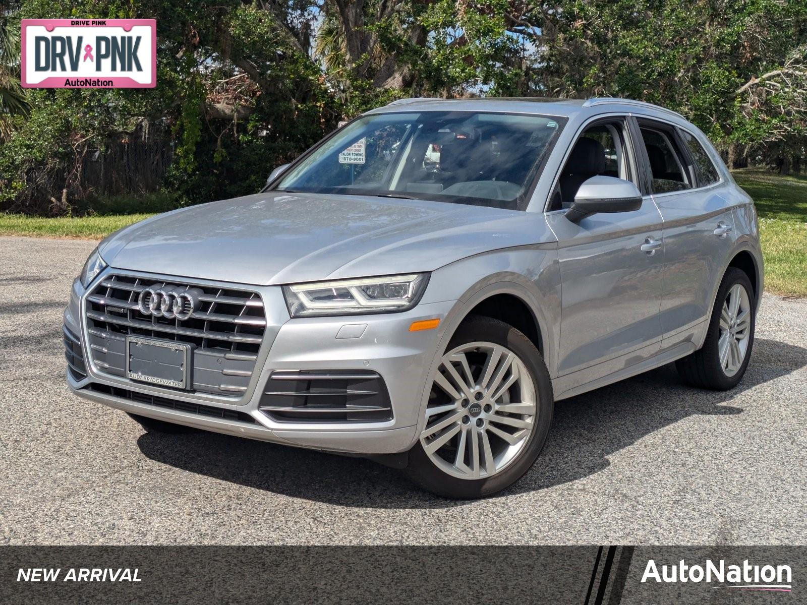 2018 Audi Q5 Vehicle Photo in Sarasota, FL 34231