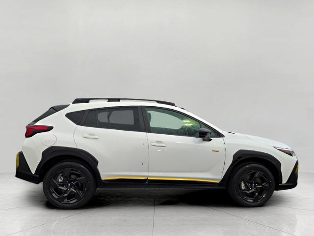 2024 Subaru Crosstrek Vehicle Photo in Oshkosh, WI 54904