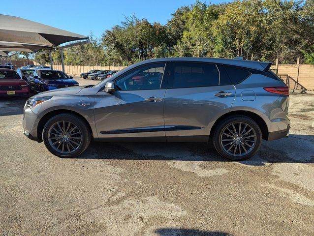 2024 Acura RDX Vehicle Photo in San Antonio, TX 78230