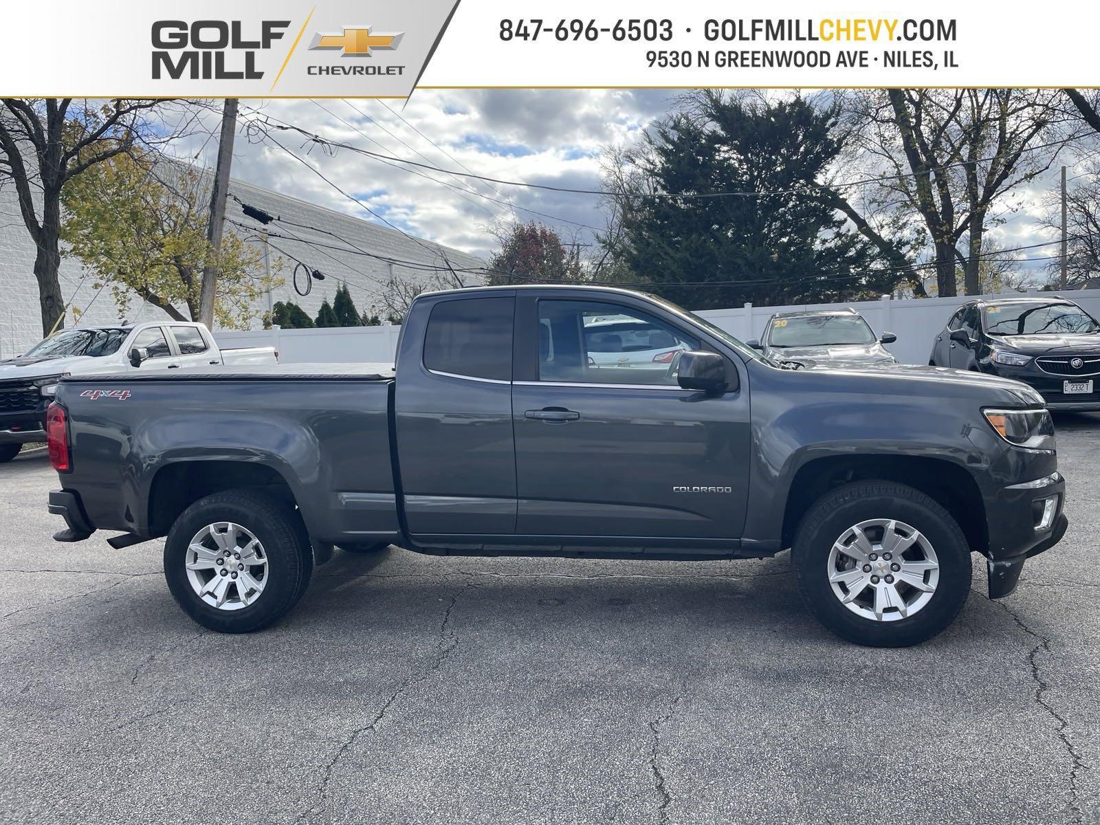 2016 Chevrolet Colorado Vehicle Photo in Saint Charles, IL 60174