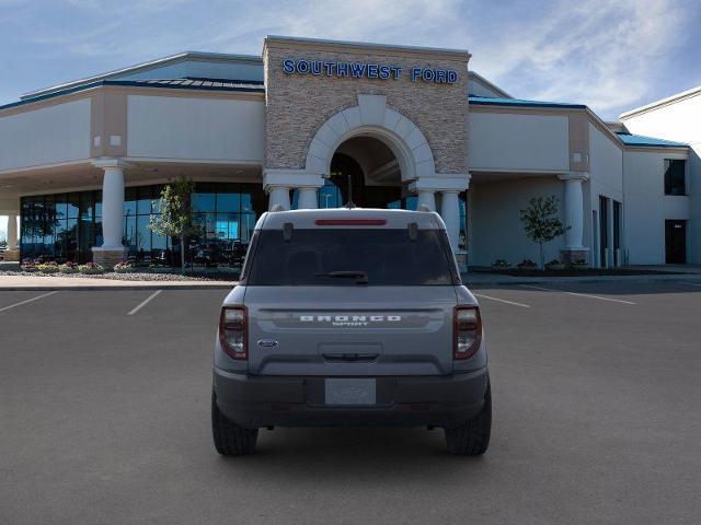 2024 Ford Bronco Sport Vehicle Photo in Weatherford, TX 76087