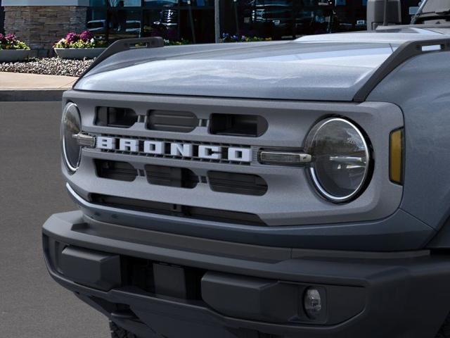 2024 Ford Bronco Vehicle Photo in Weatherford, TX 76087