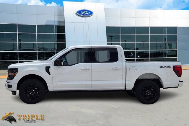 2024 Ford F-150 Vehicle Photo in STEPHENVILLE, TX 76401-3713