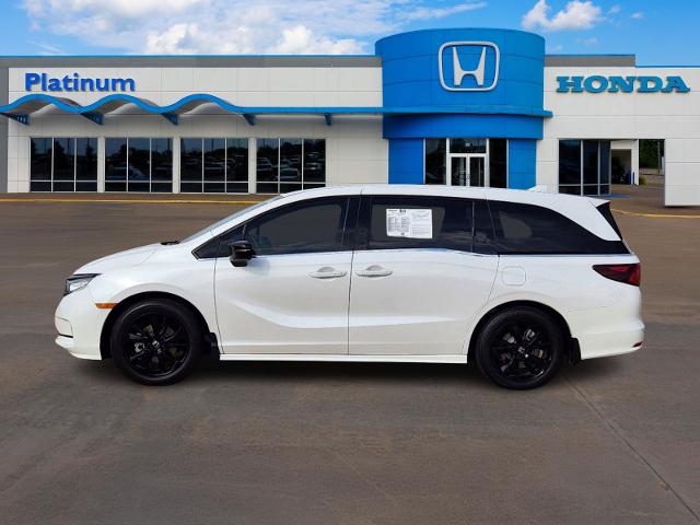 2024 Honda Odyssey Vehicle Photo in Denison, TX 75020