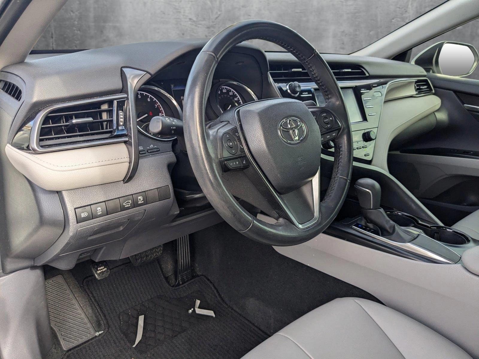 2019 Toyota Camry Vehicle Photo in Winter Park, FL 32792