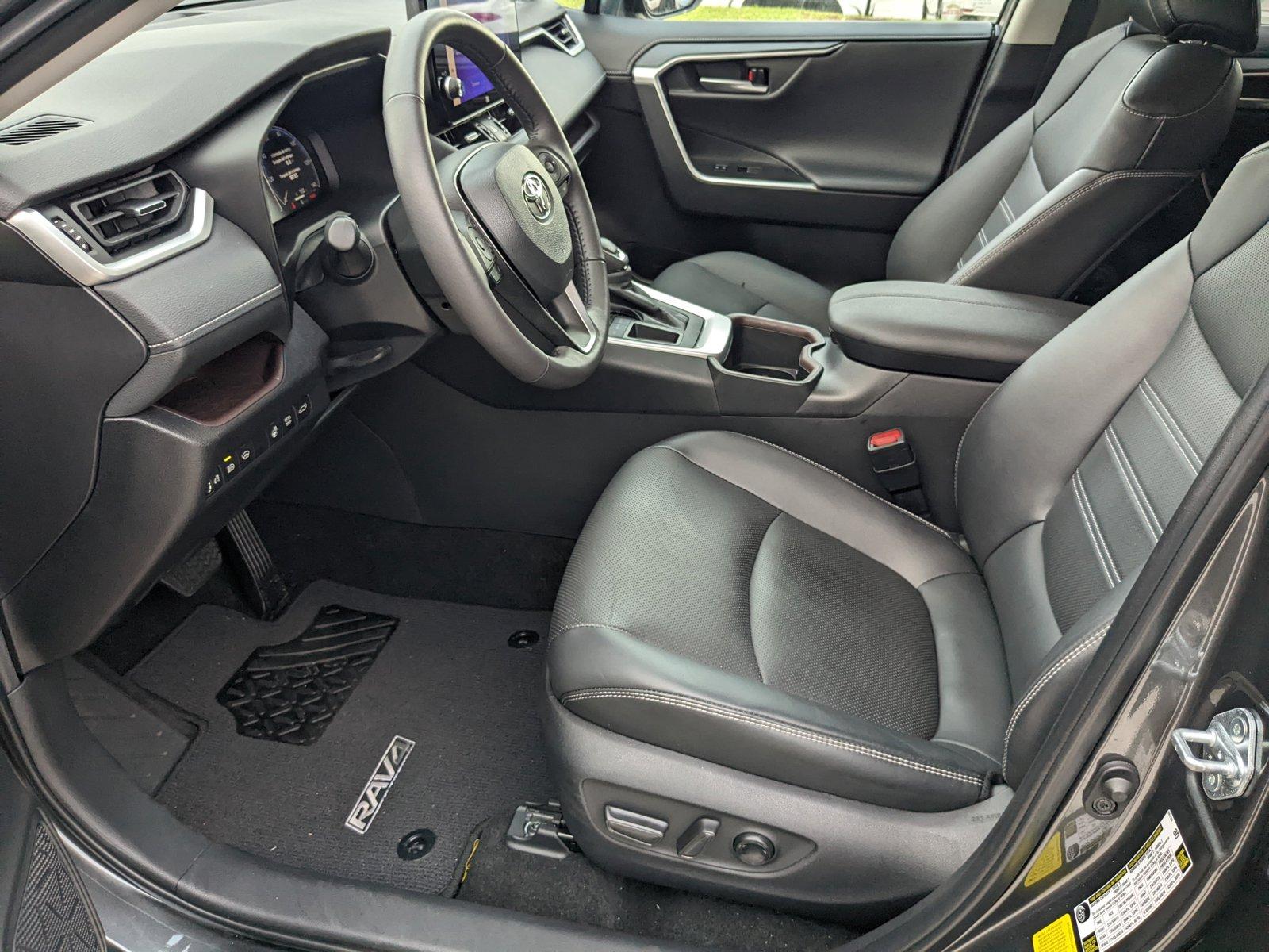 2023 Toyota RAV4 Vehicle Photo in Davie, FL 33331