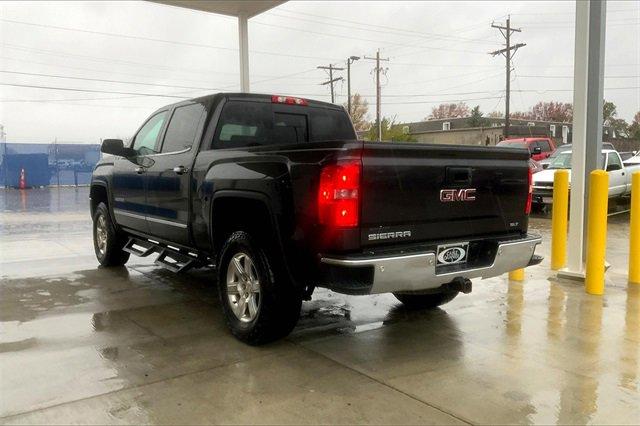 2015 GMC Sierra 1500 Vehicle Photo in TOPEKA, KS 66609-0000