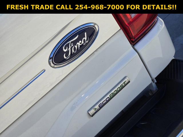 2022 Ford F-150 Vehicle Photo in STEPHENVILLE, TX 76401-3713