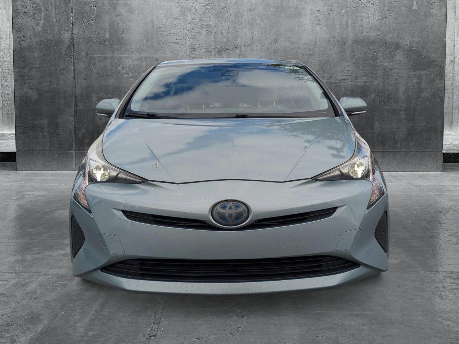 2016 Toyota Prius Vehicle Photo in Winter Park, FL 32792