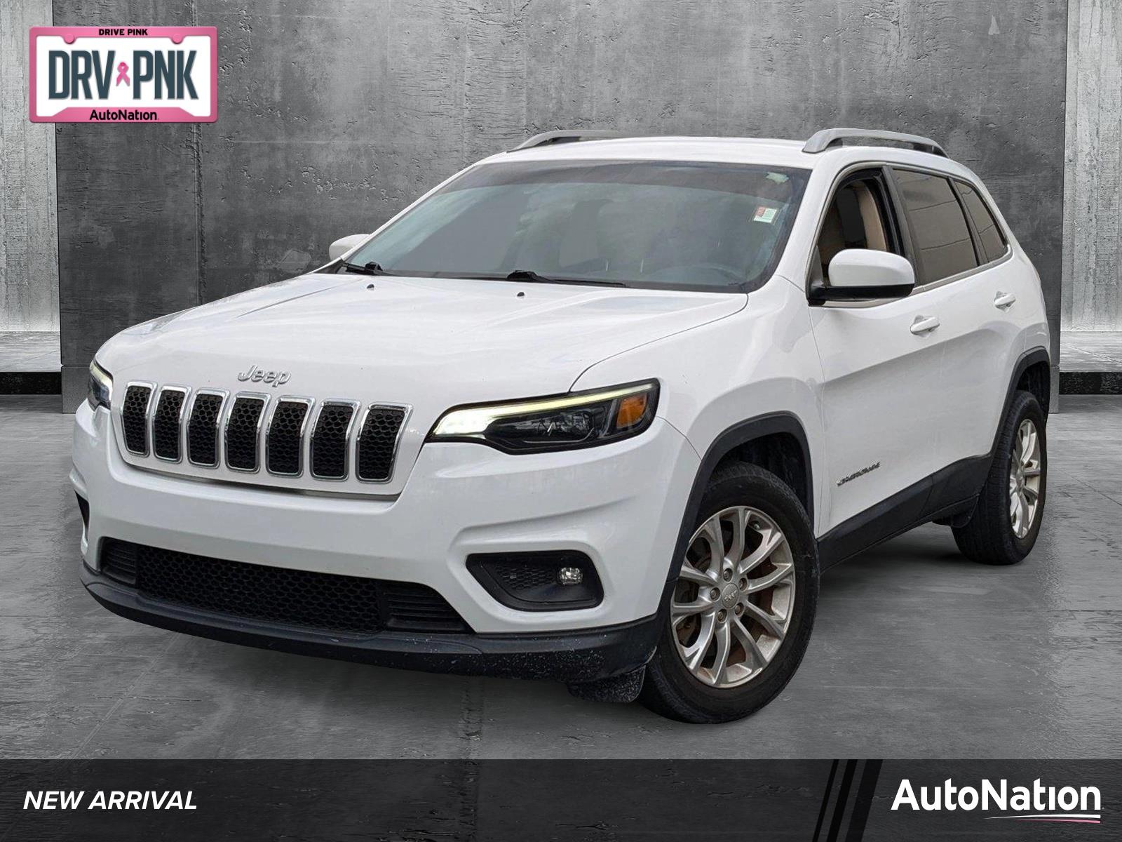 2019 Jeep Cherokee Vehicle Photo in Miami, FL 33015