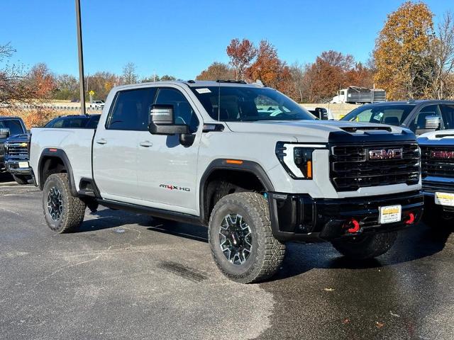 2025 GMC Sierra 2500 HD Vehicle Photo in COLUMBIA, MO 65203-3903