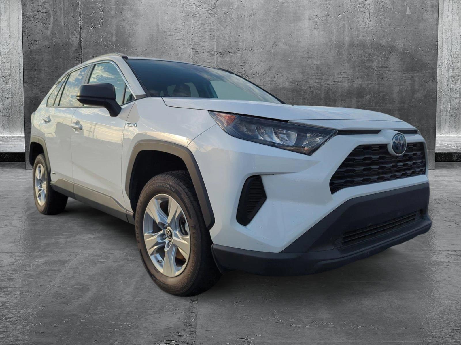 2021 Toyota RAV4 Vehicle Photo in Memphis, TN 38128