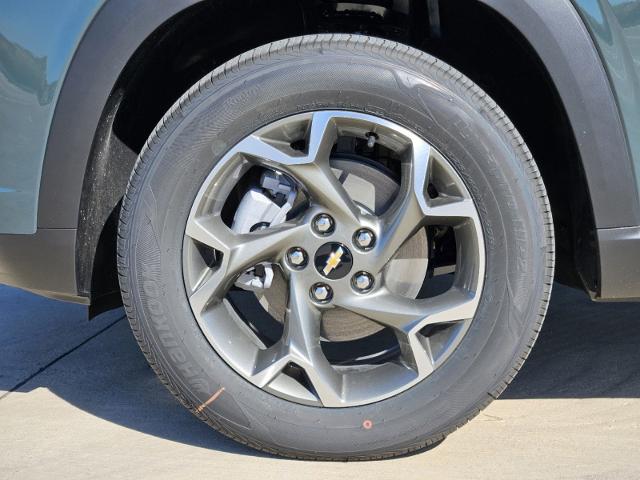 2025 Chevrolet Trax Vehicle Photo in TERRELL, TX 75160-3007