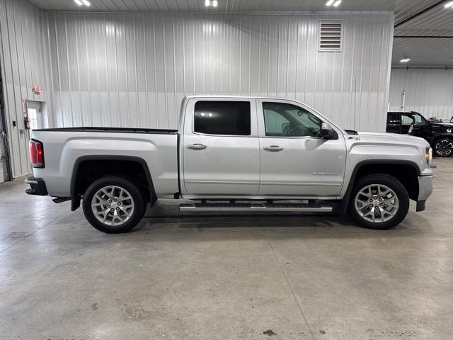 2018 GMC Sierra 1500 Vehicle Photo in GLENWOOD, MN 56334-1123