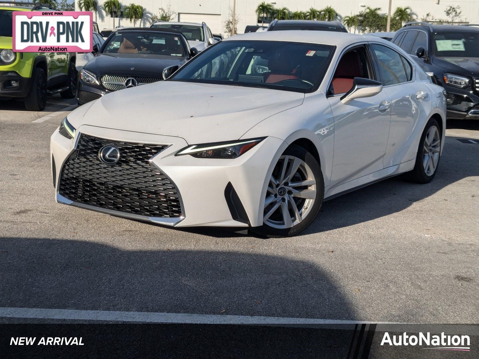 2021 Lexus IS 300 Vehicle Photo in Miami, FL 33169