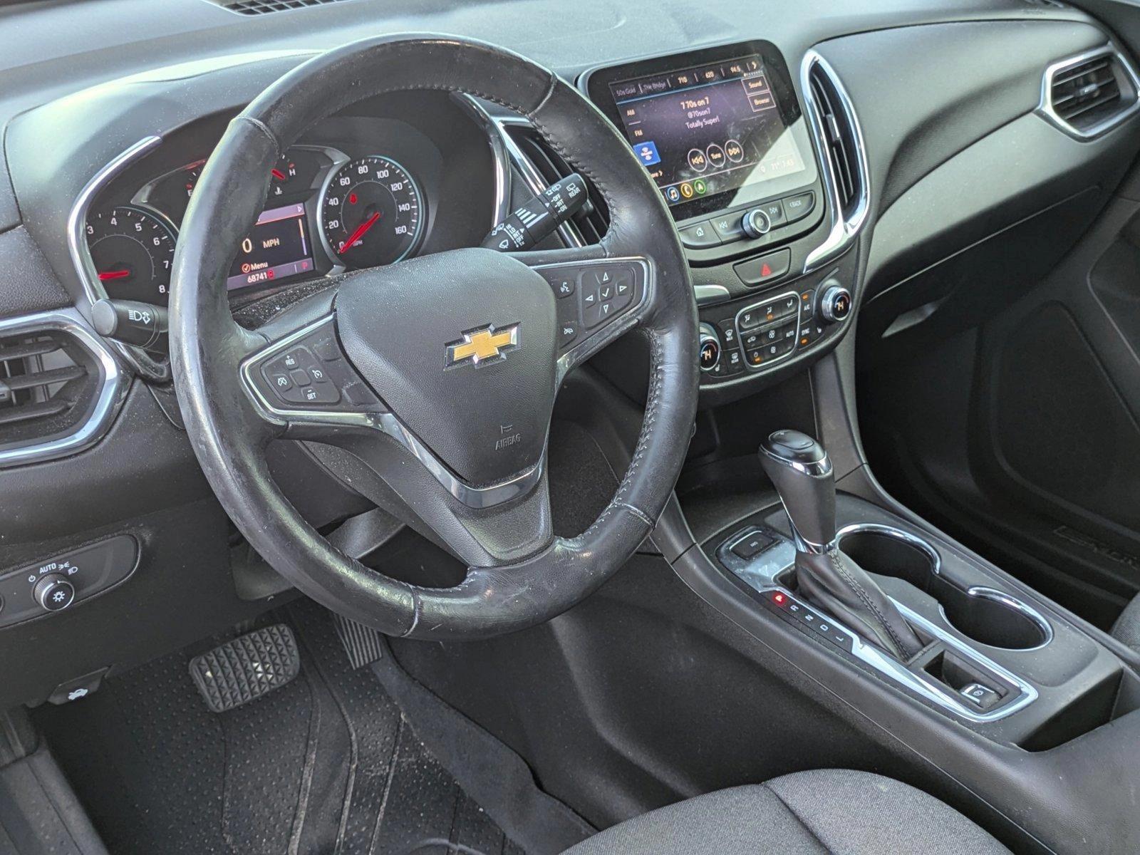 2019 Chevrolet Equinox Vehicle Photo in CLEARWATER, FL 33764-7163