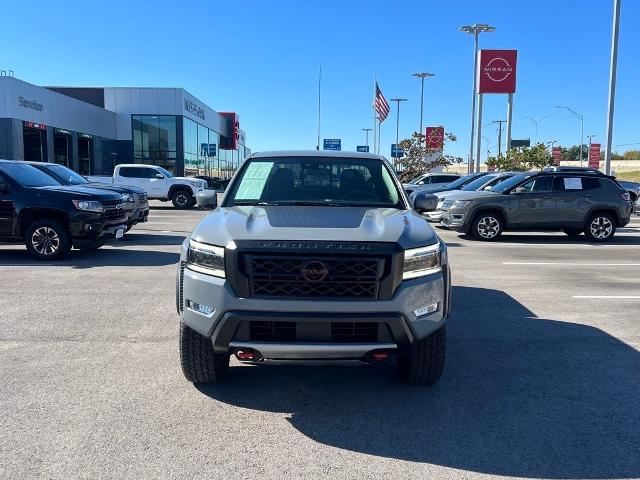 2023 Nissan Frontier Vehicle Photo in Tulsa, OK 74129