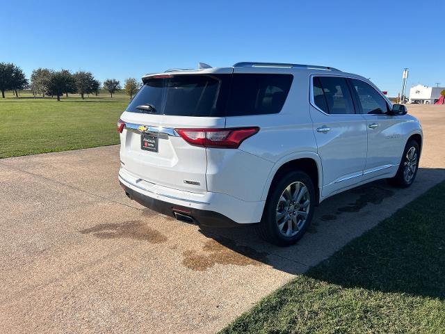 2018 Chevrolet Traverse Vehicle Photo in Denison, TX 75020