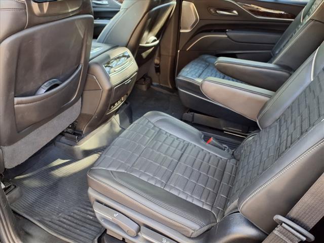 2022 Cadillac Escalade Vehicle Photo in SAN ANTONIO, TX 78230-1001