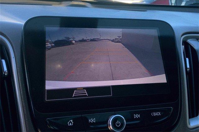 2022 Chevrolet Malibu Vehicle Photo in TOPEKA, KS 66609-0000