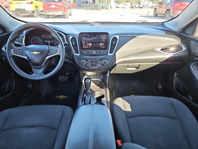 2019 Chevrolet Malibu Vehicle Photo in SAN ANGELO, TX 76903-5798