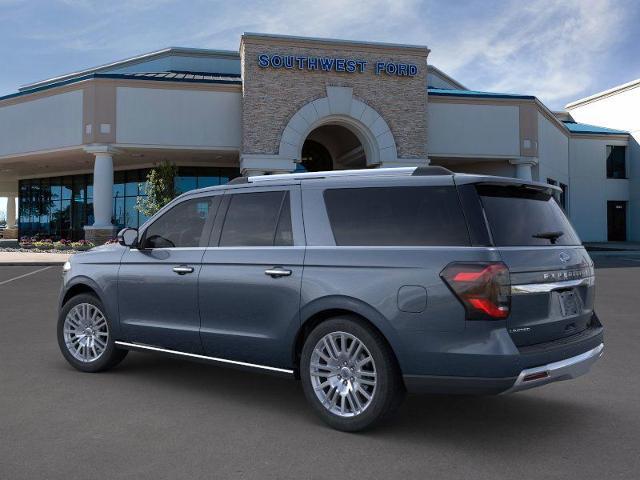 2024 Ford Expedition Max Vehicle Photo in Weatherford, TX 76087