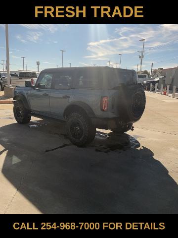 2023 Ford Bronco Vehicle Photo in STEPHENVILLE, TX 76401-3713