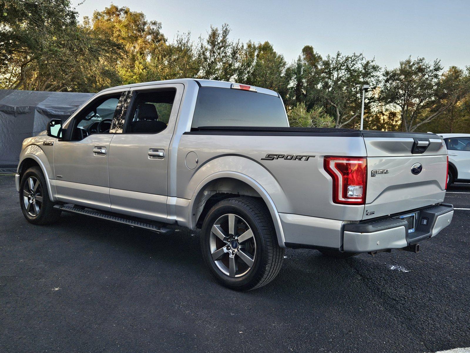 2015 Ford F-150 Vehicle Photo in Clearwater, FL 33764