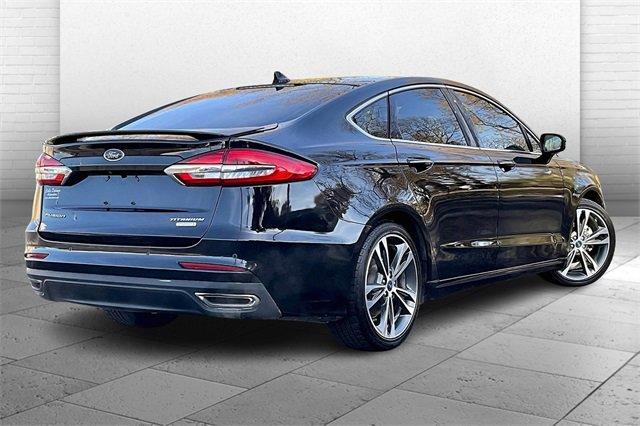 2019 Ford FUSION Vehicle Photo in INDEPENDENCE, MO 64055-1314