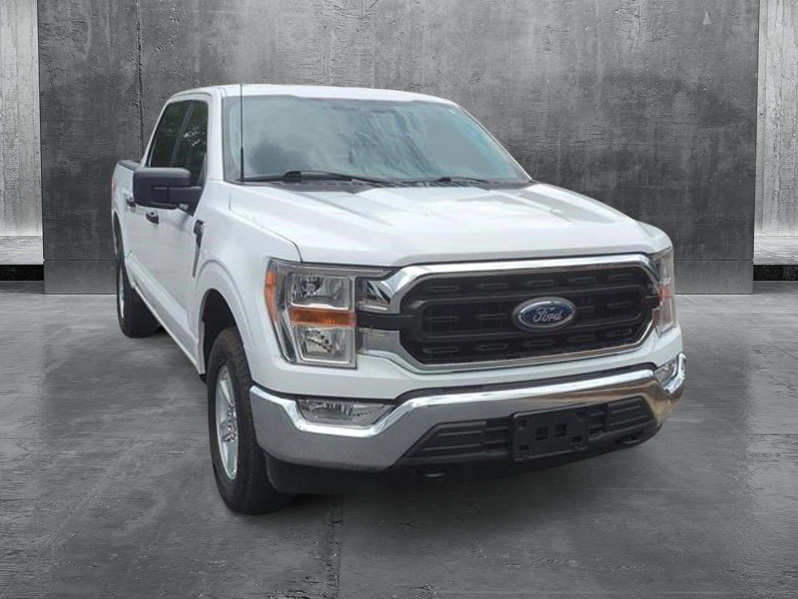 2022 Ford F-150 Vehicle Photo in Bradenton, FL 34207