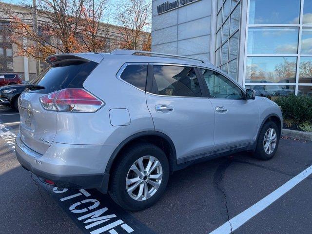 2015 Nissan Rogue Vehicle Photo in Willow Grove, PA 19090