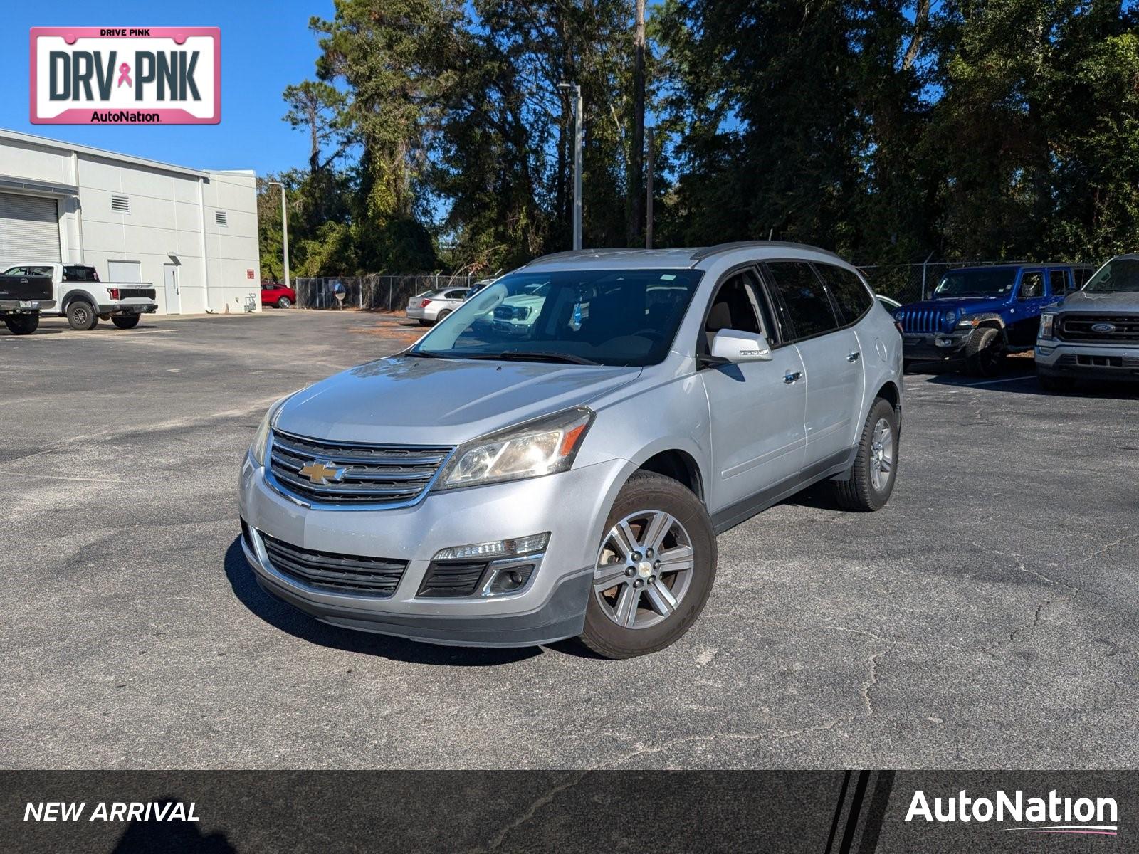 2017 Chevrolet Traverse Vehicle Photo in Panama City, FL 32401