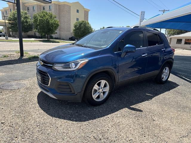 2020 Chevrolet Trax Vehicle Photo in BORGER, TX 79007-4420