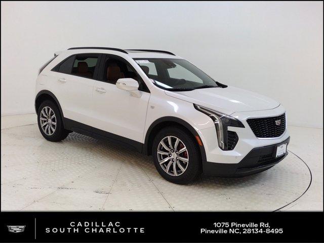 2021 Cadillac XT4 Vehicle Photo in PINEVILLE, NC 28134-8495