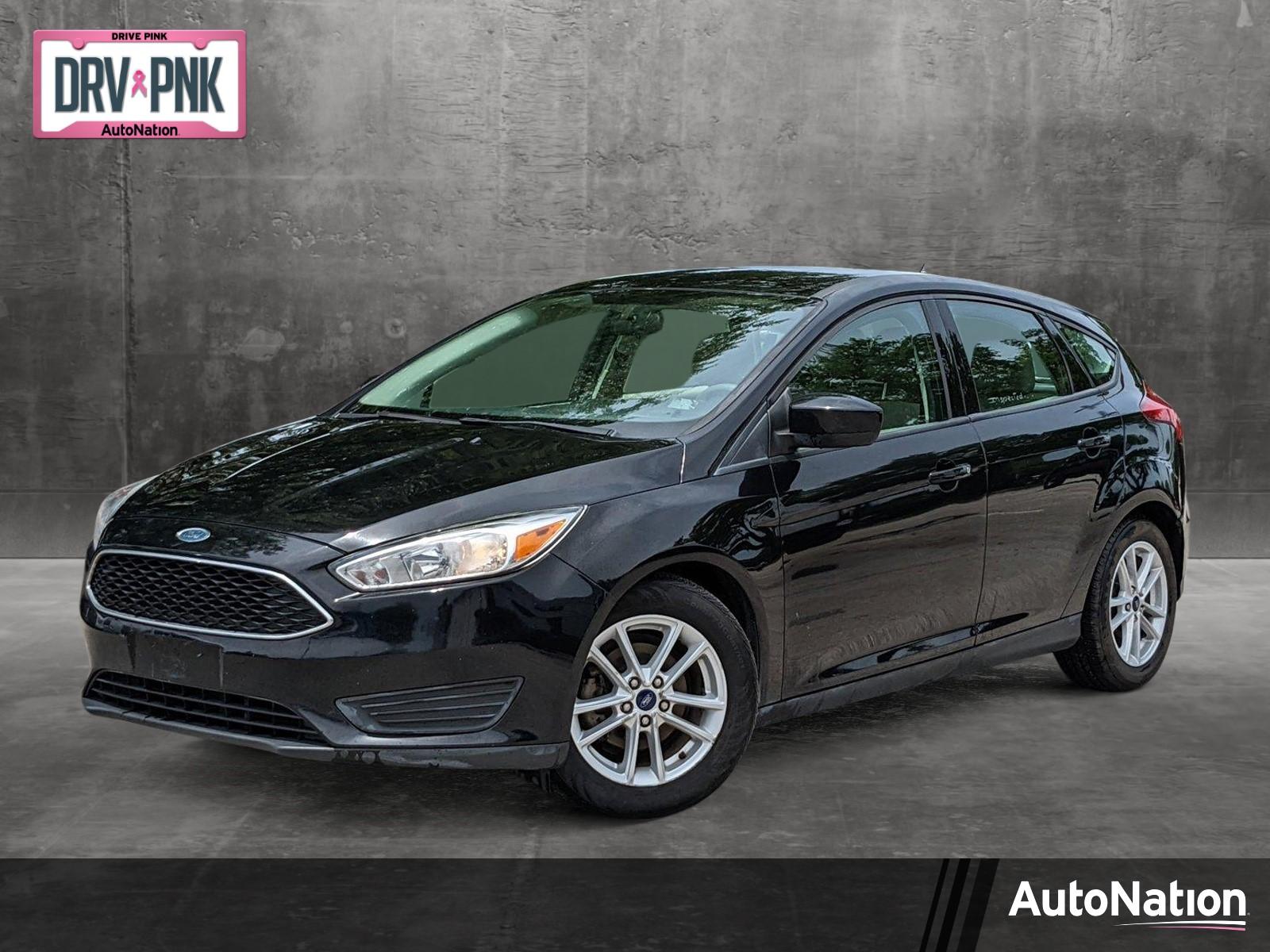 2018 Ford Focus Vehicle Photo in Jacksonville, FL 32256