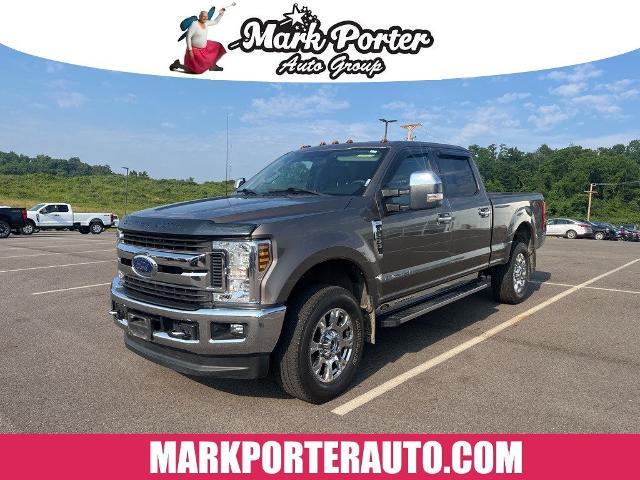 2018 Ford Super Duty F-250 SRW Vehicle Photo in POMEROY, OH 45769-1023