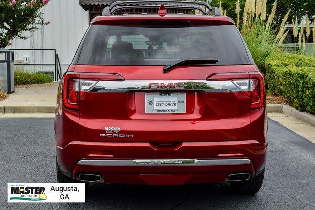 2022 GMC Acadia Vehicle Photo in AUGUSTA, GA 30907-2867