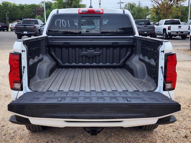 2024 Chevrolet Colorado Vehicle Photo in PARIS, TX 75460-2116