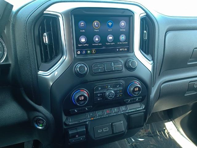 2020 Chevrolet Silverado 1500 Vehicle Photo in GREEN BAY, WI 54304-5303