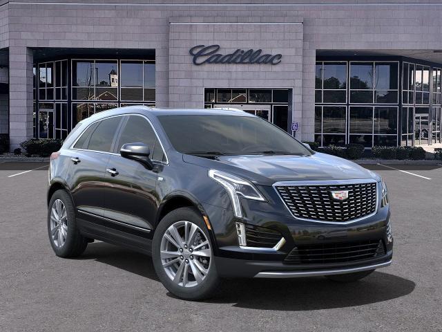 2025 Cadillac XT5 Vehicle Photo in MORROW, GA 30260-2907