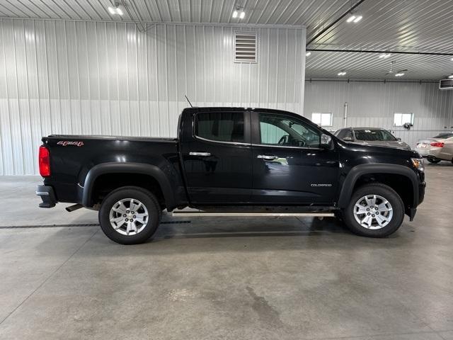 2017 Chevrolet Colorado Vehicle Photo in GLENWOOD, MN 56334-1123