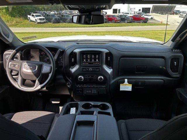 2025 GMC Sierra 2500 HD Vehicle Photo in JACKSON, MI 49202-1834