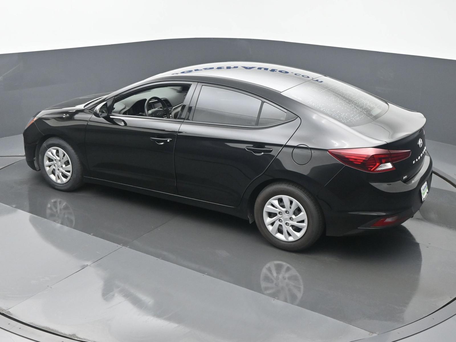 2019 Hyundai ELANTRA Vehicle Photo in Cedar Rapids, IA 52402