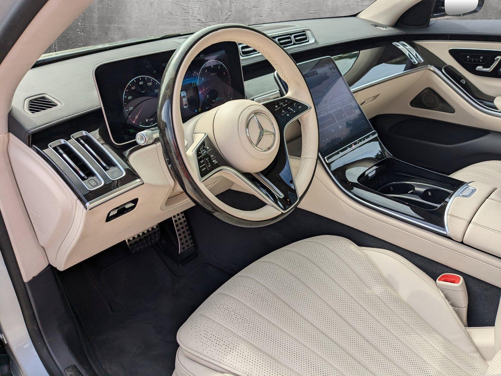 2022 Mercedes-Benz S-Class Vehicle Photo in Maitland, FL 32751