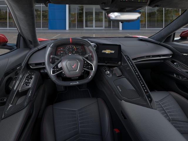 2024 Chevrolet Corvette Vehicle Photo in CORPUS CHRISTI, TX 78416-1100