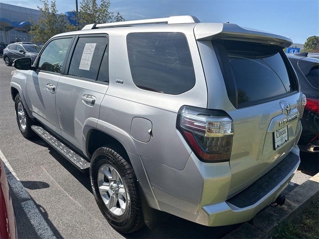 2014 Toyota 4Runner Vehicle Photo in Muncy, PA 17756