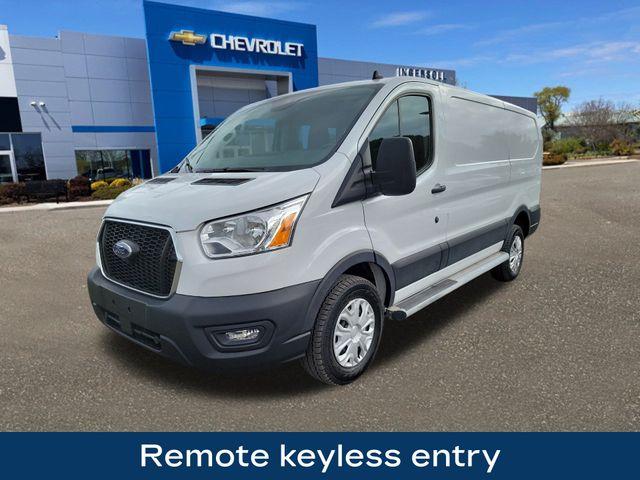 2021 Ford Transit Cargo Van Vehicle Photo in DANBURY, CT 06810-5034