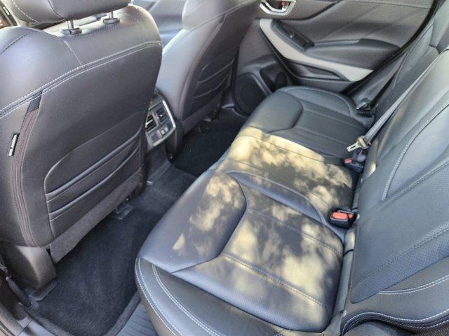 2022 Subaru Forester Vehicle Photo in DALLAS, TX 75209