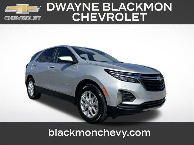 2022 Chevrolet Equinox Vehicle Photo in TUPELO, MS 38801-6508