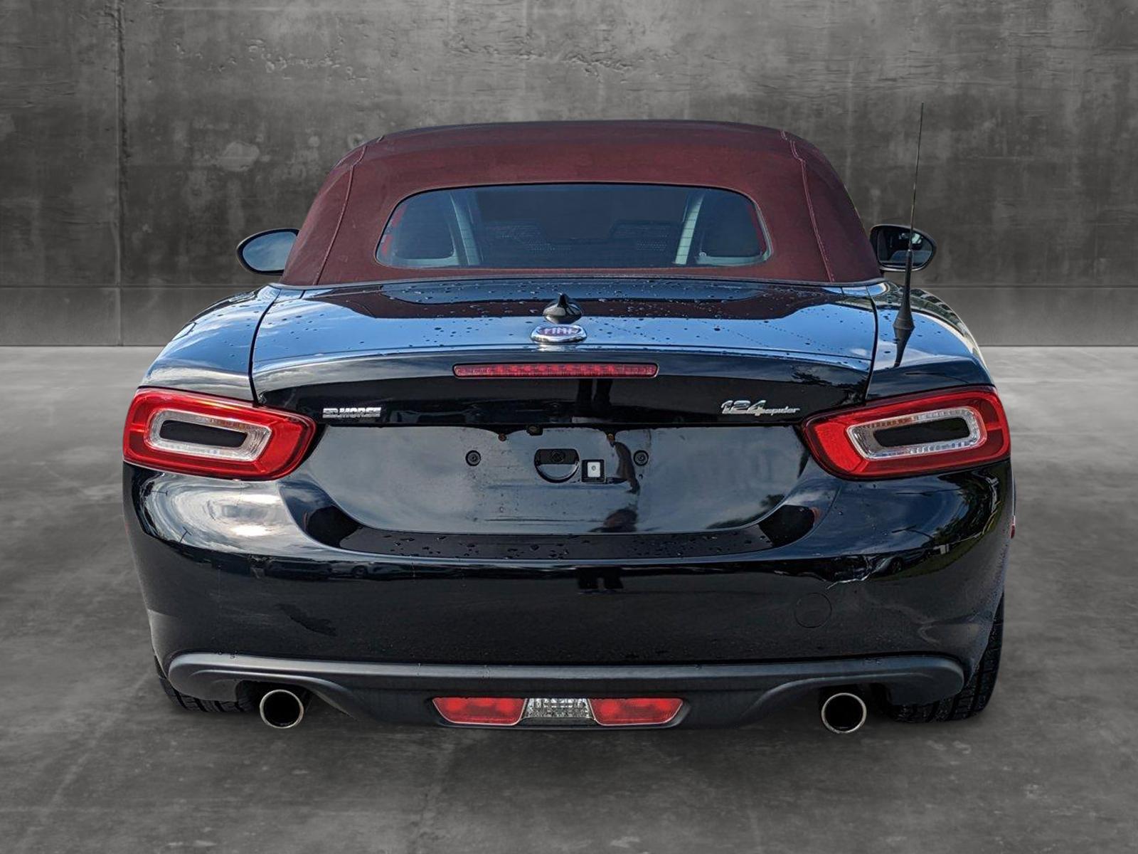 2019 FIAT 124 Spider Vehicle Photo in Jacksonville, FL 32244